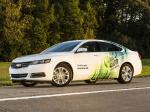 Chevrolet Impala Bi-Fuel 2014 года